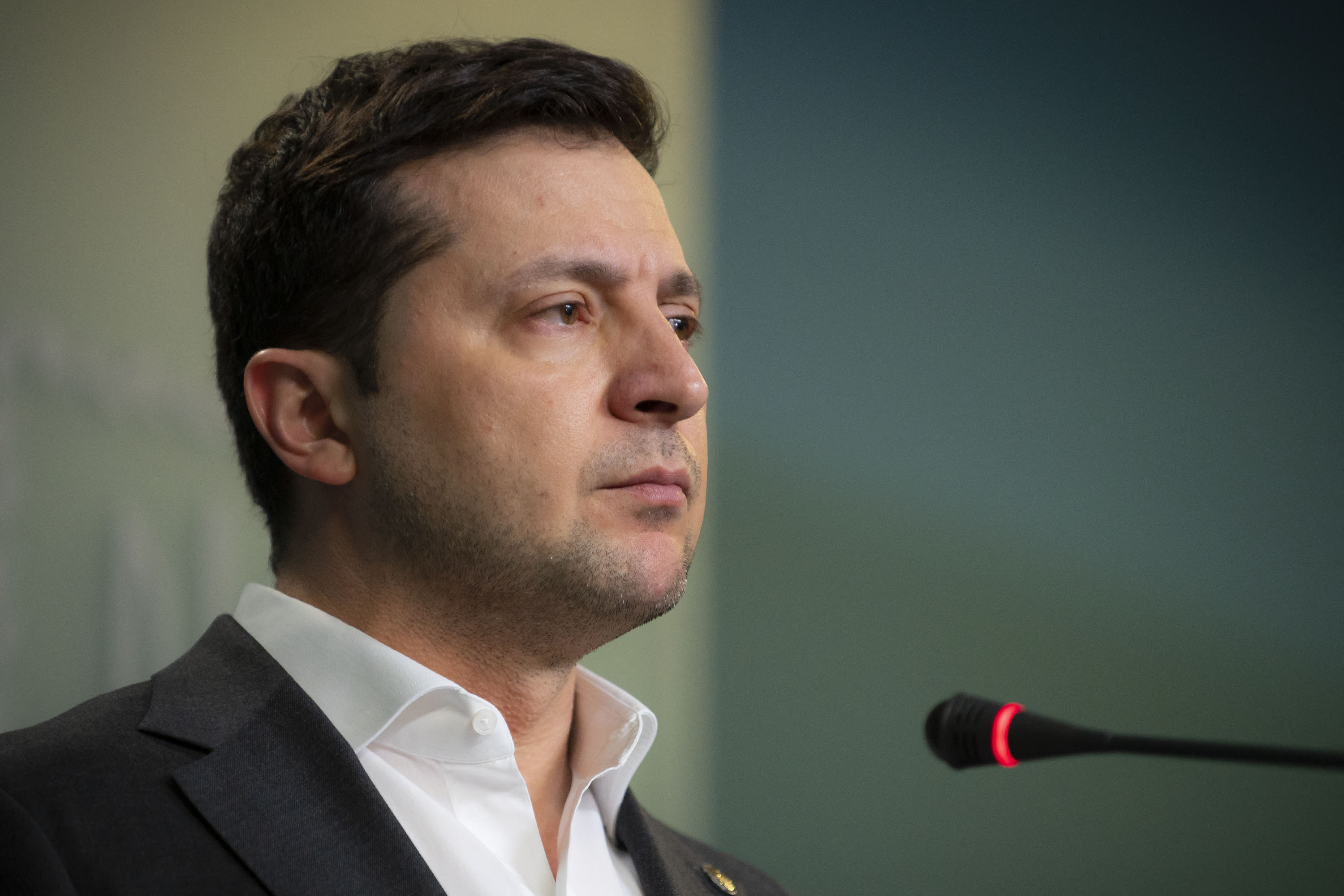 Presidente de Ucrania