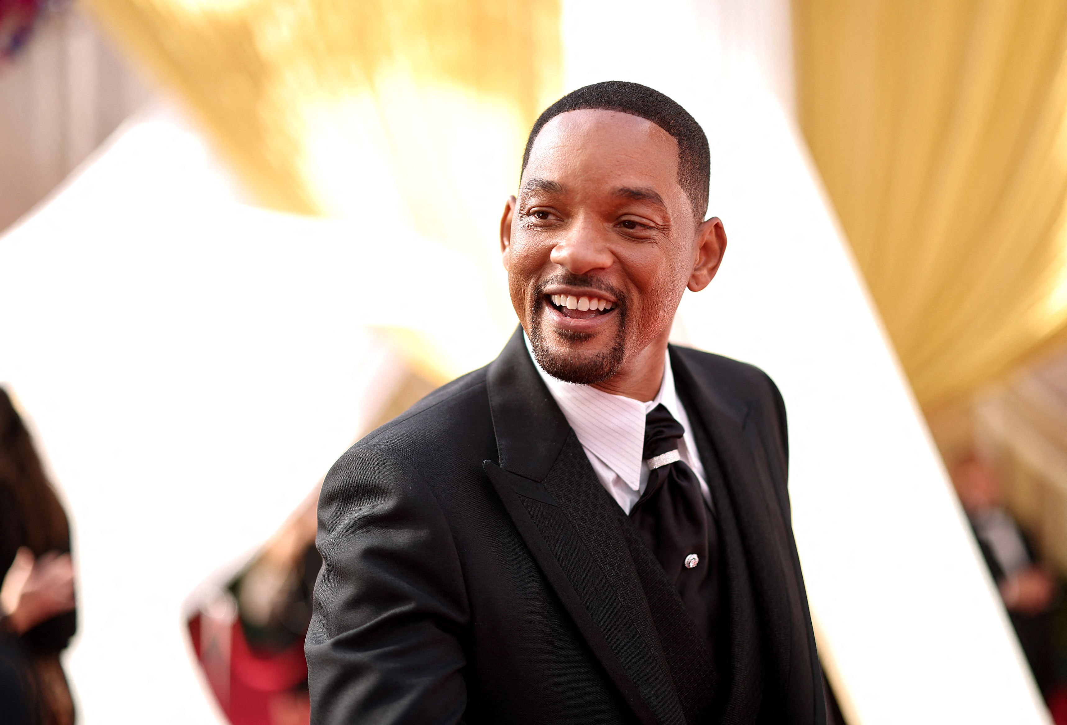 Agresión de Will Smith a un reportero