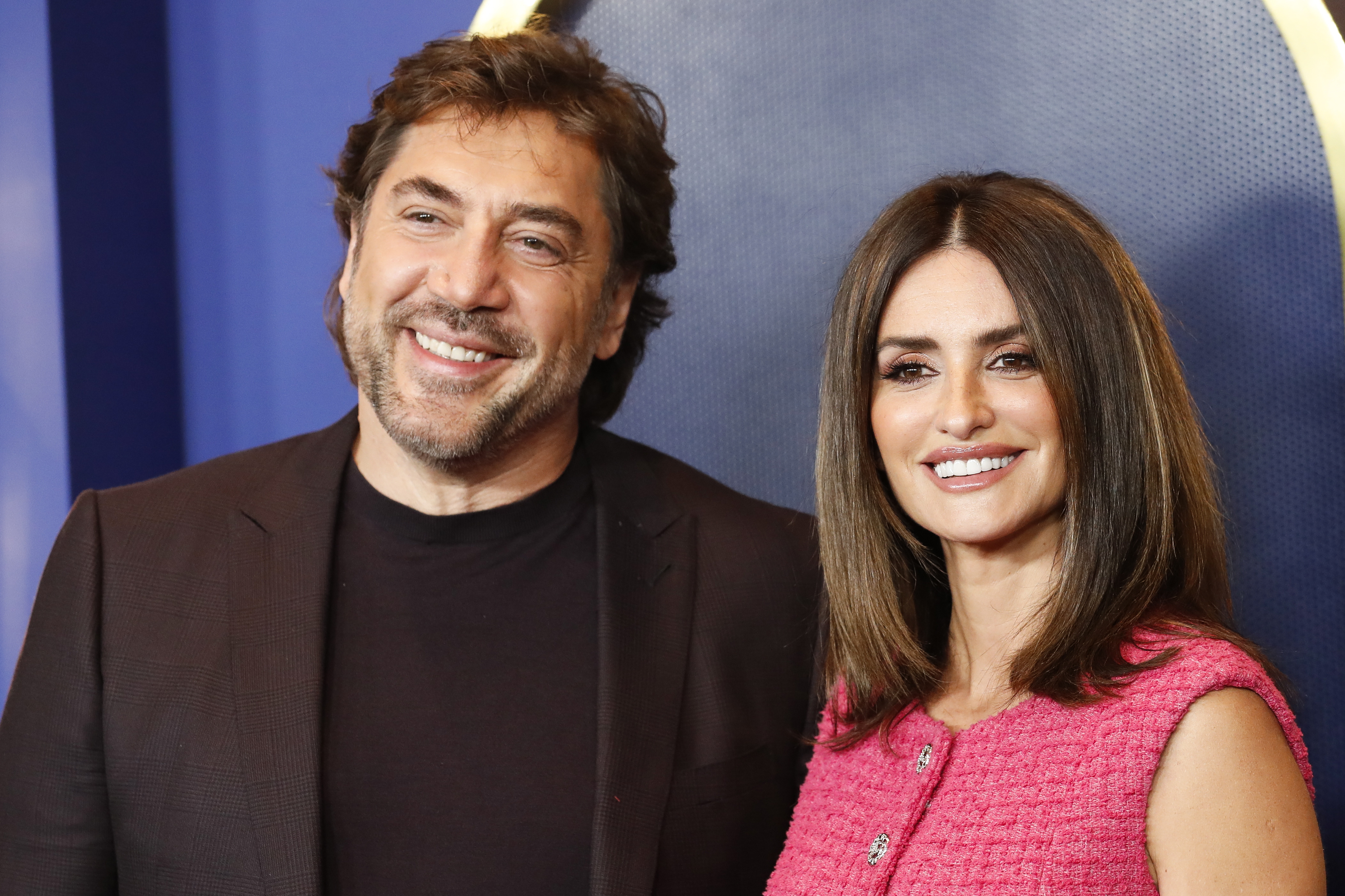 Penélope Cruz y Javier Bardem