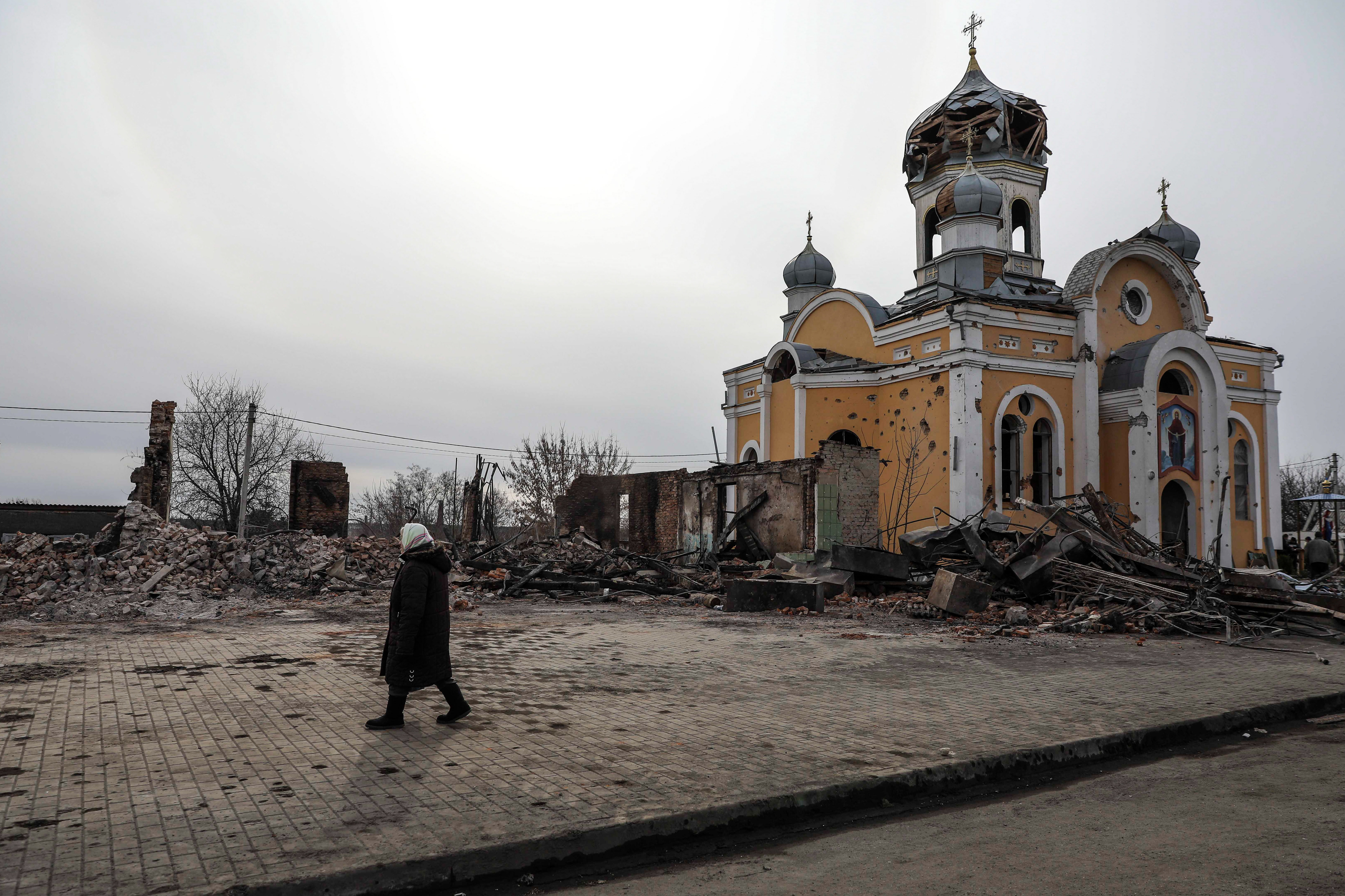 Al menos 10 periodistas han muerto desde que inicio el conflicto entre Rusia y Ucrania en 2014