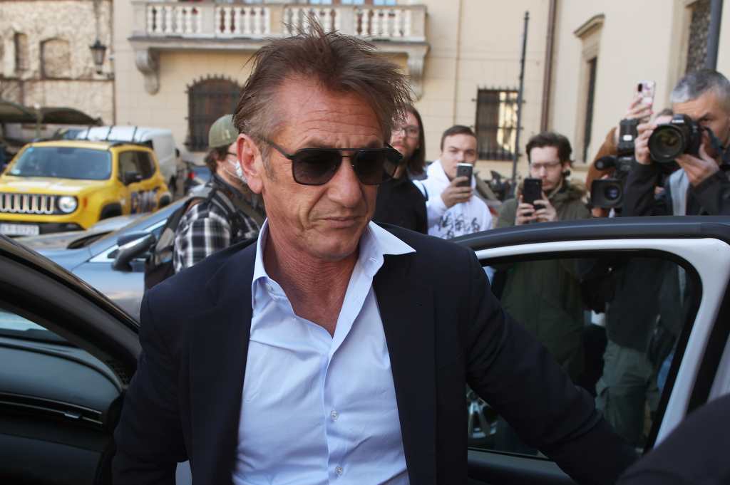 Sean Penn