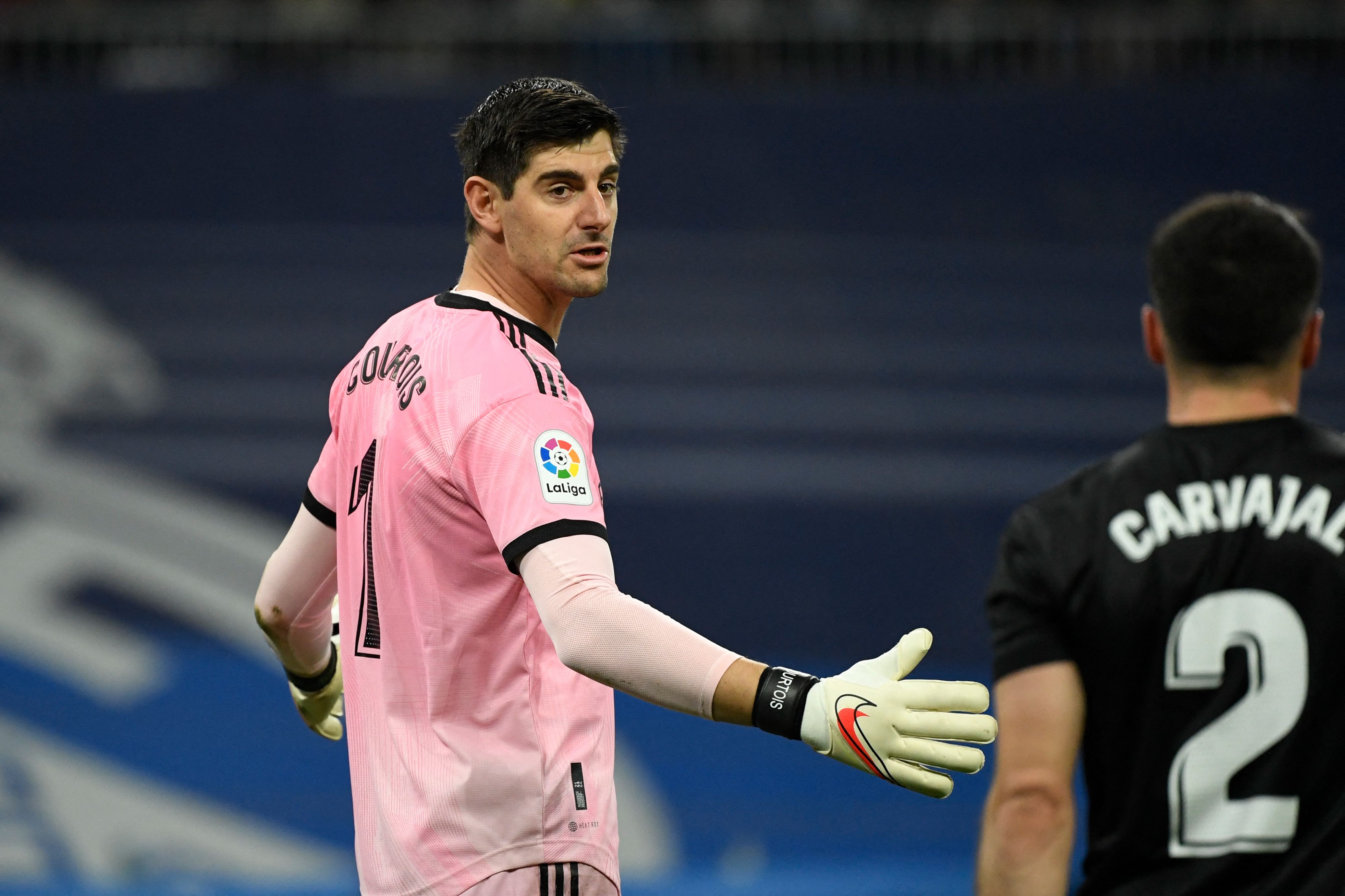 Thibaut Courtois