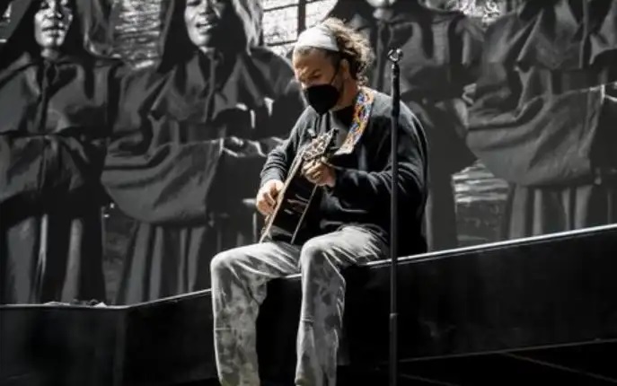 Ricardo Arjona se encuentra promocionando su gira internacional Blanco y Negro. (Foto Prensa Libre: Hemeroteca PL)