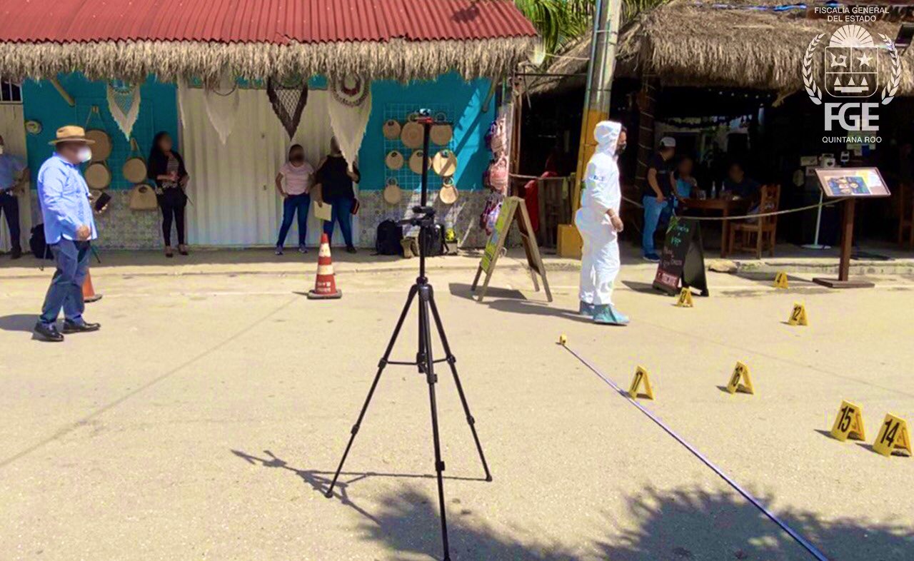 Ataque en Tulum