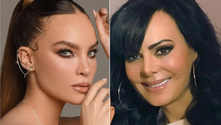 Belinda y Maribel Guardia