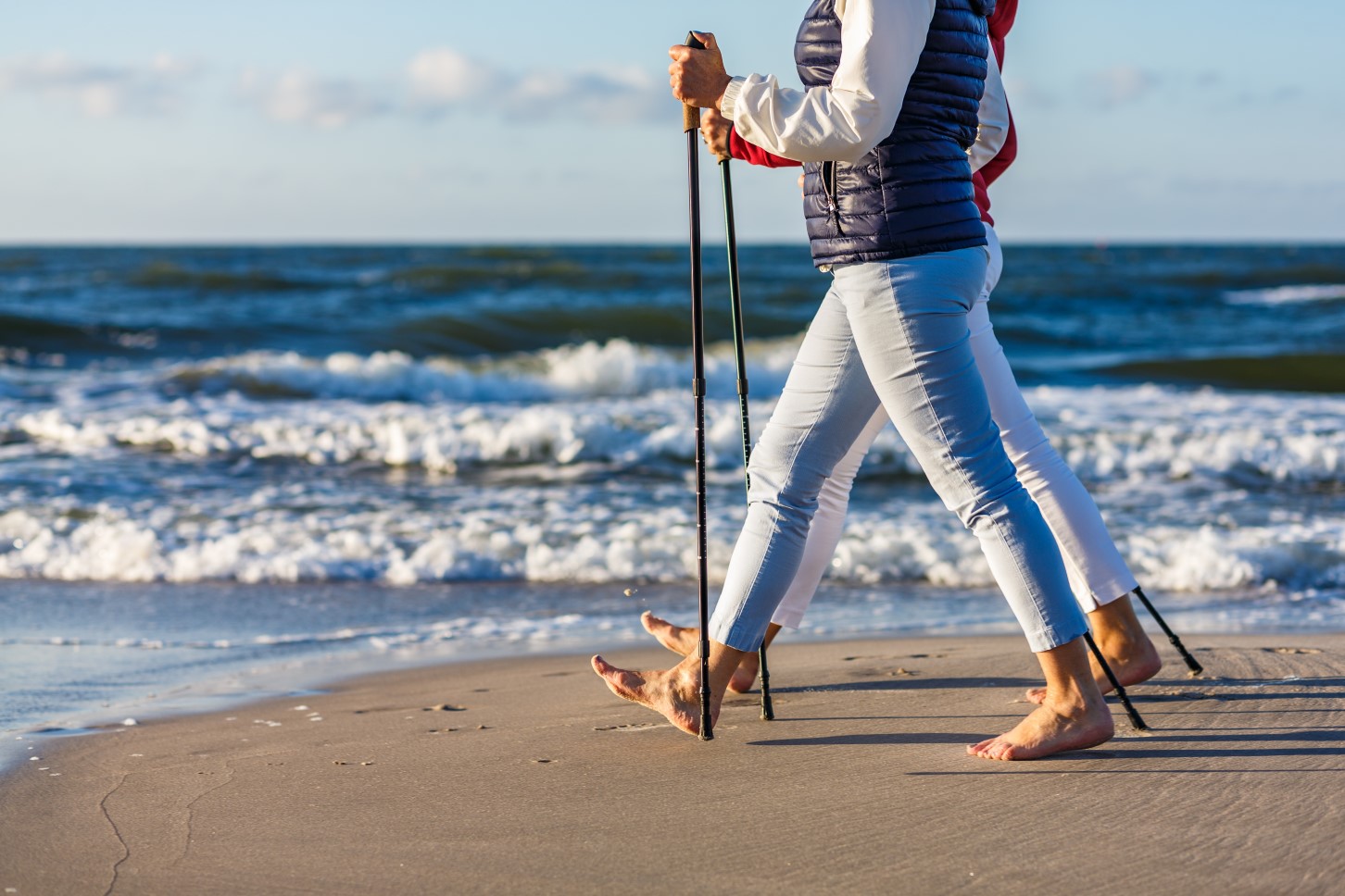 Beneficios para la mente y el cuerpo de ir al mar