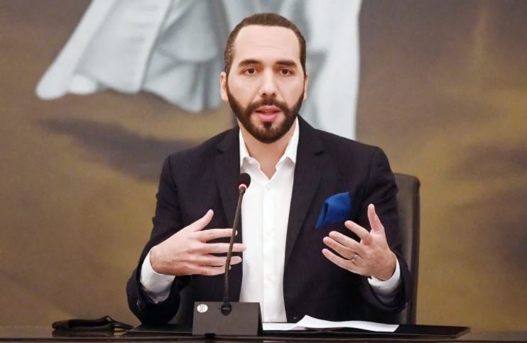 Nayib Bukele