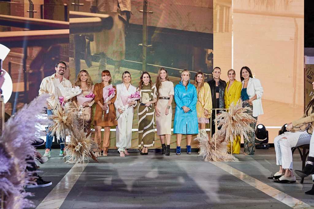 Natalia Yurrita conquistó The Fashion Games 