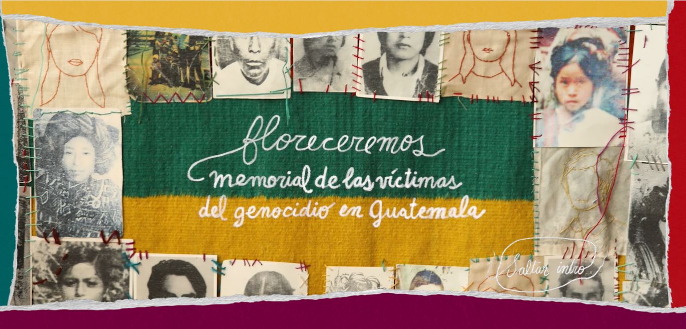 Memorial Virtual Victimas del Conflicto Armado Interno