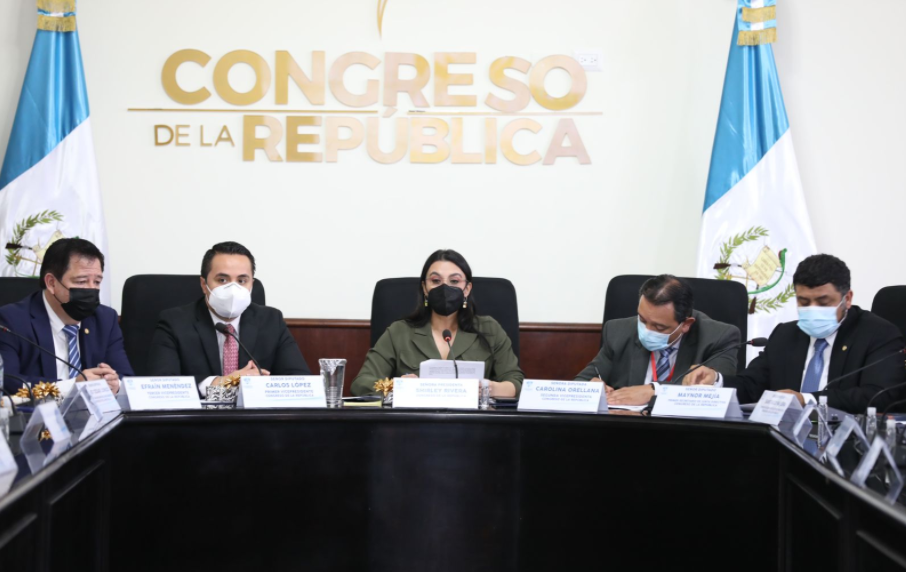 La iniciativa que busca una ampliación millonaria al Micivi fue propuesta por la Junta Directiva para comenzar esta semana con su aprobación. Fotografía: Congreso.