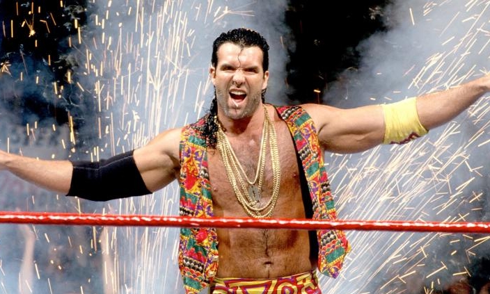 Scott Hall