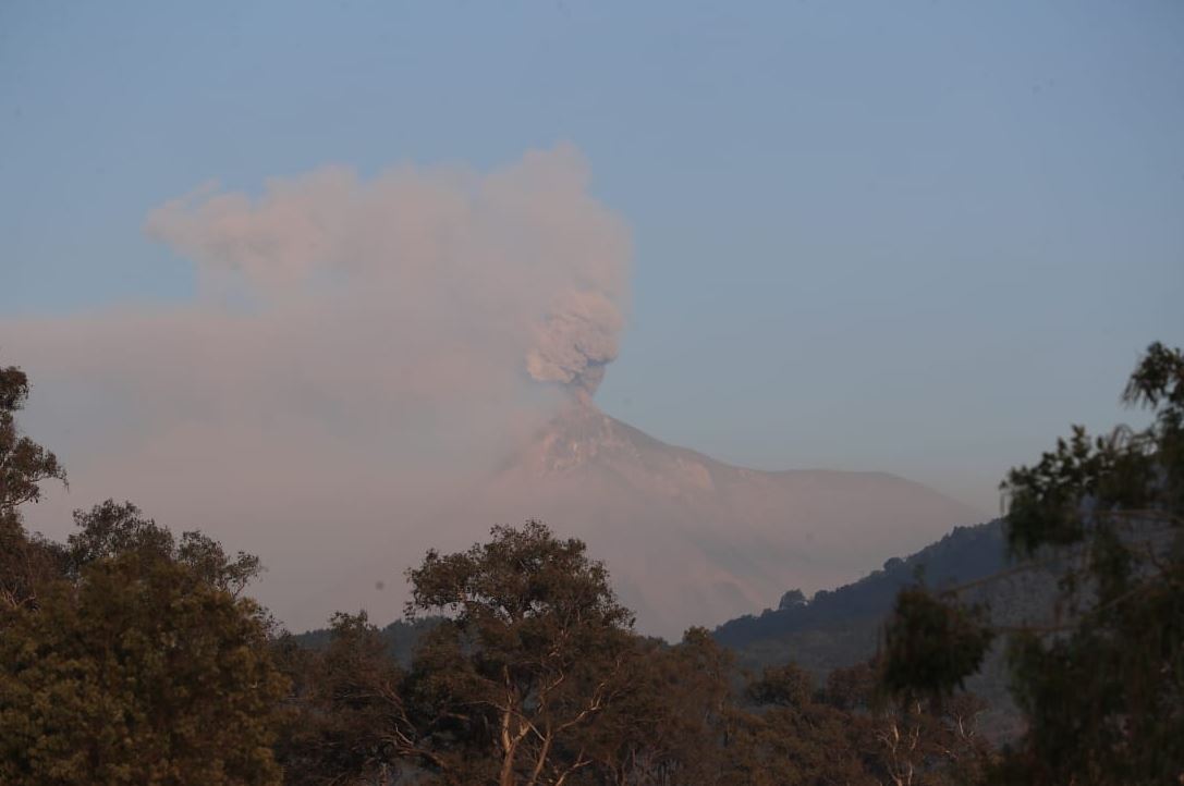 Volcán de Fuego