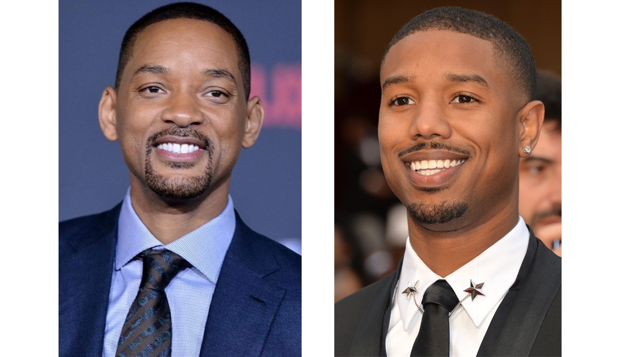 WIll Smith Michael B Jordan - Soy Leyenda