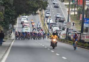 Vuelta Ciclística 2022