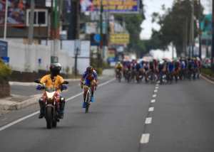 Vuelta Ciclística 2022