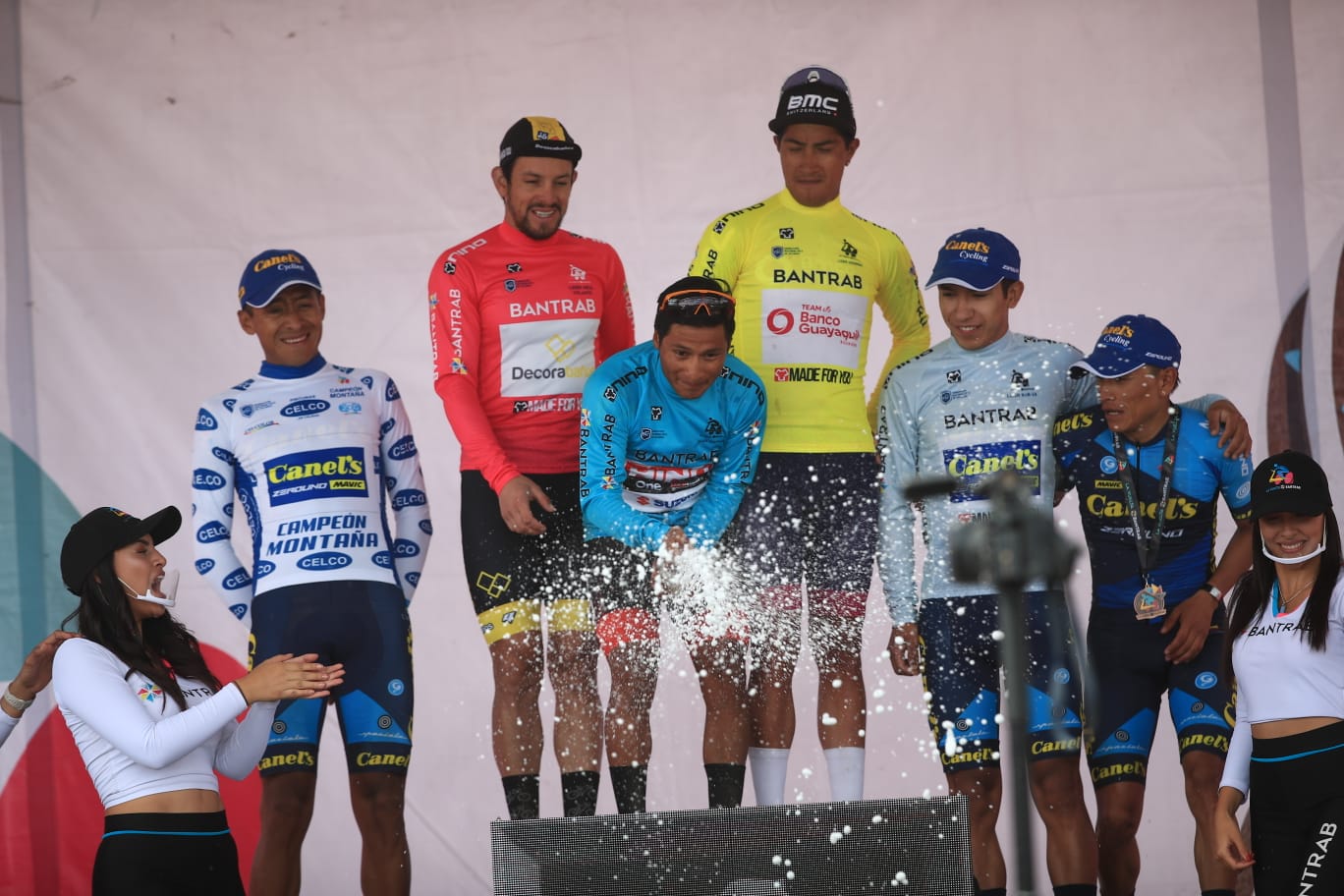 Mardoqueo Vásquez, volvió a festejar en su tierra. (Foto: Carlos Hernández Prensa Libre).