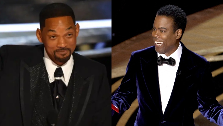 Will Smith y Chris Rock