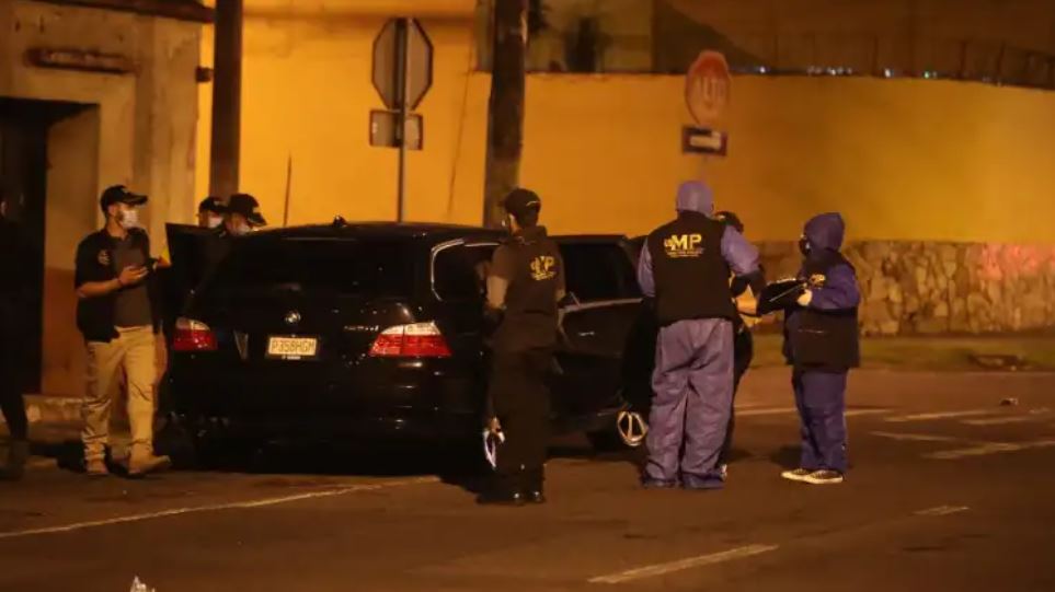 Los femicidios aumentaron en el país en lo que va del año, respecto del 2021. (Foto: el crimen contra una mujer en la zona 12. Hemeroteca PL).