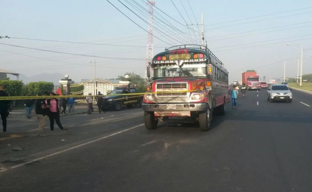 bus extraurbano