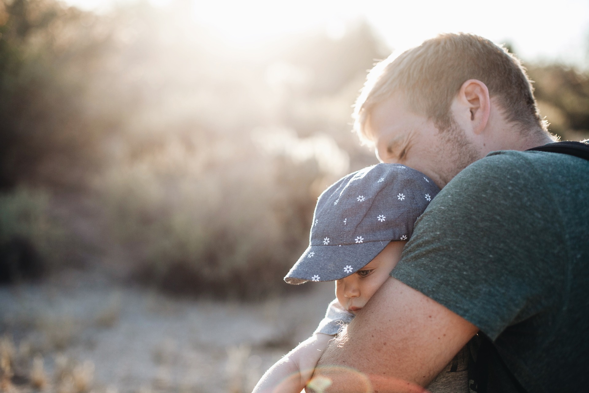 La vida de piedad en los hijos pequeños