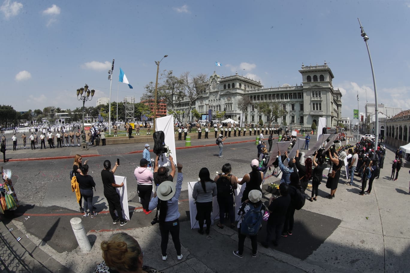 protestas ley provida