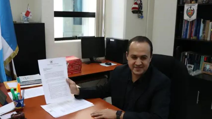 Juez Lesther Castellanos, nombrado este martes relator titular contra la Tortura. (Foto: Hemeroteca PL)