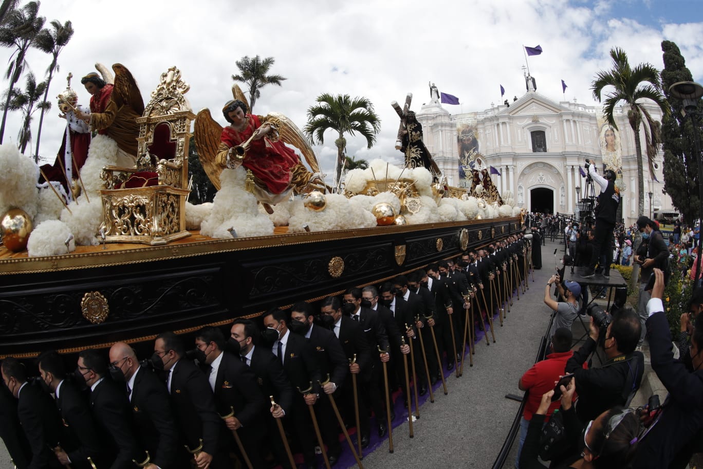 Jesús Nazareno de la Buena Muerte