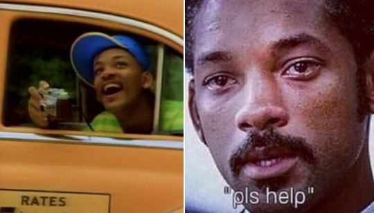 Memes de Will Smith en Guatemala