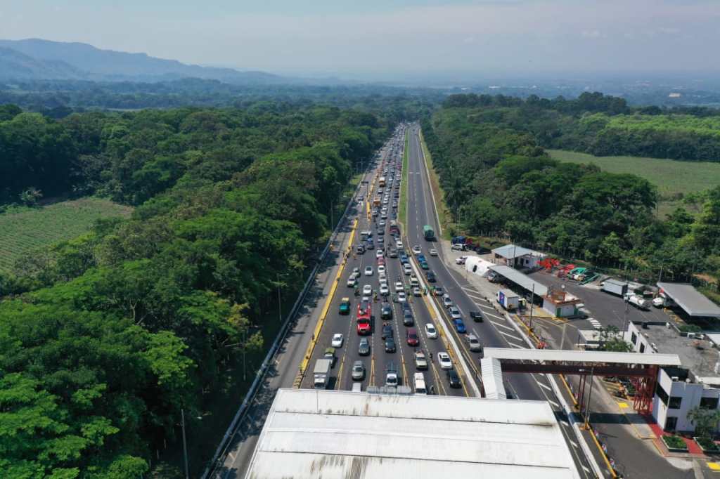 Autopista Palín-Escuintla