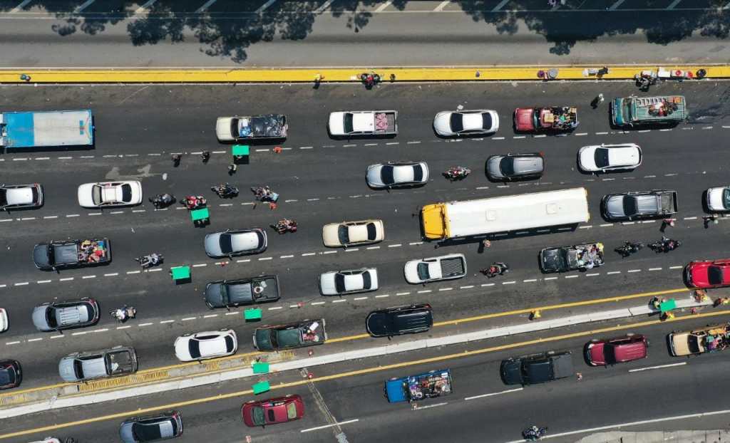 autopista Palín Escuintla