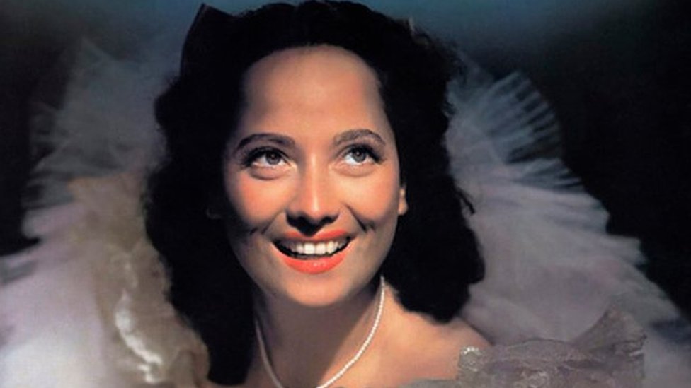 Merle Oberon