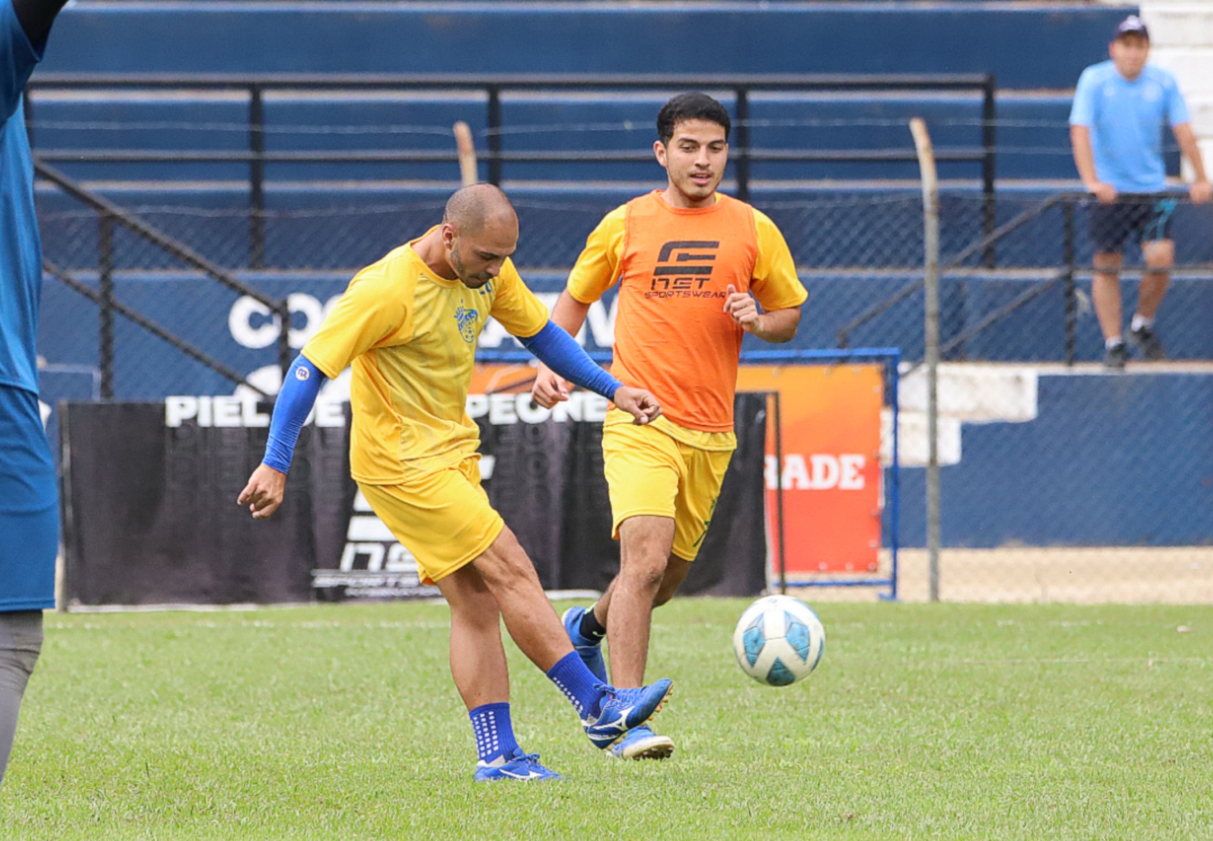 Cobán Imperial cuidará el liderato en casa ante los antigüeños. (Foto: Club Cobán Imperial)