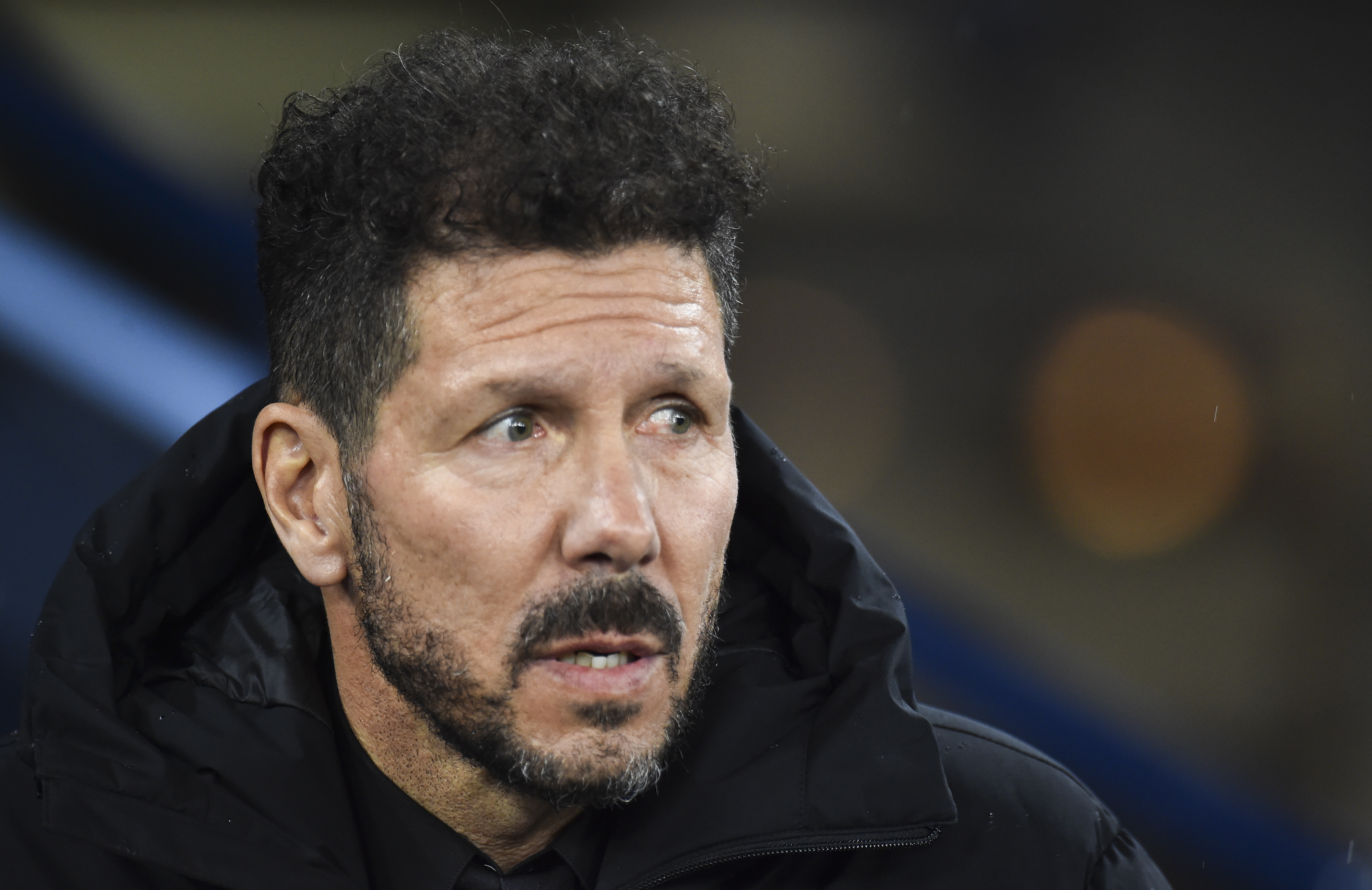 Simeone, actual técnico del Atlético, dirigió al ahora desaparecido Catania. (Foto Prensa Libre: EFE)