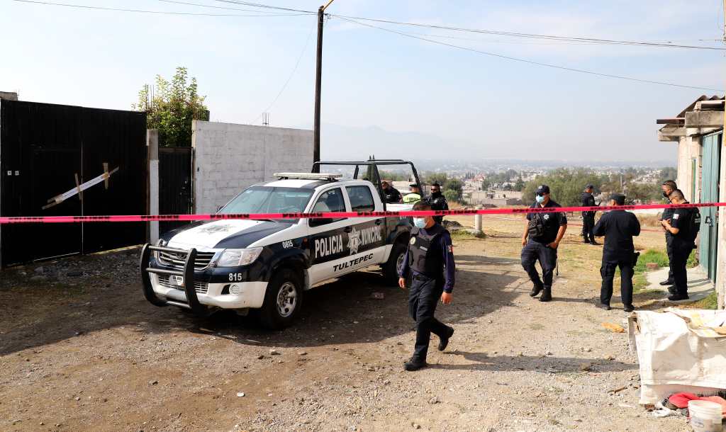 Asesinato Tultepec