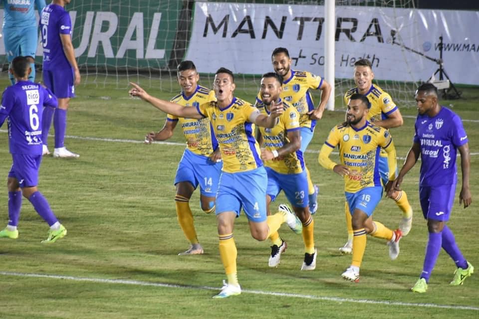 Santa Lucía es el mejor equipo de visita del Torneo Clausura. (Foto: Club Santa Lucía)