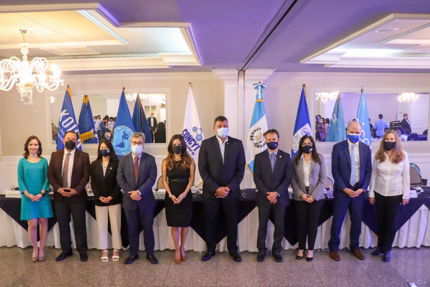 La Secretaría Nacional de Ciencia y Tecnología (Senacyt) junto a sus aliados estratégicos lanza este premio para incentivar la innovación. Foto Prensa Libre: Cortesía.