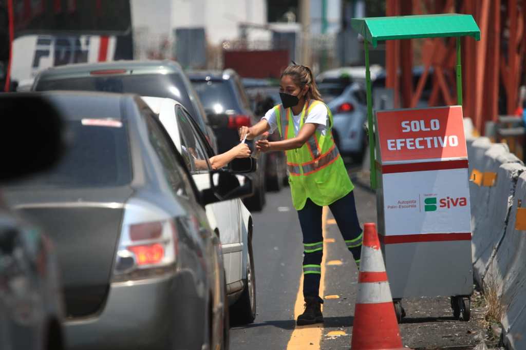 Autopista Palín-Escuintla