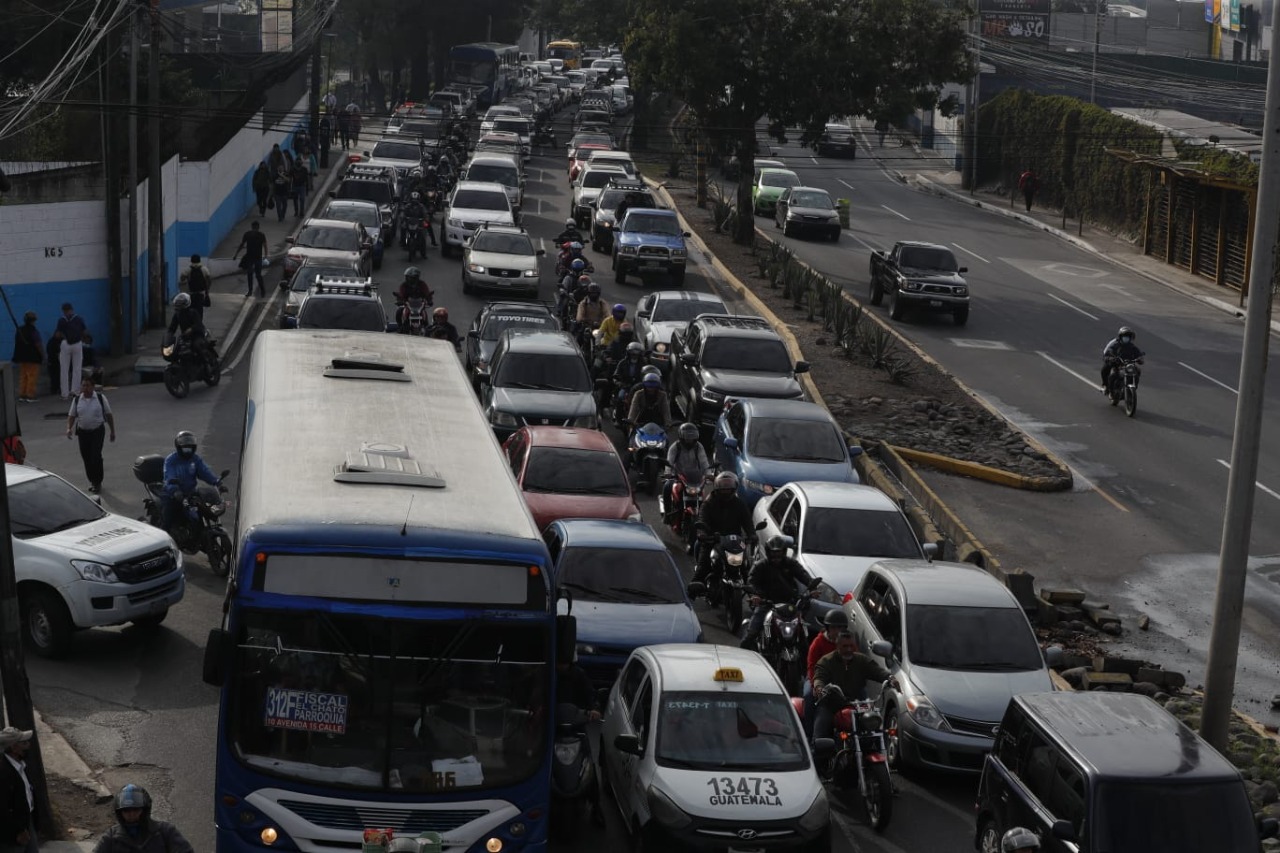 Bloqueos por Codeca