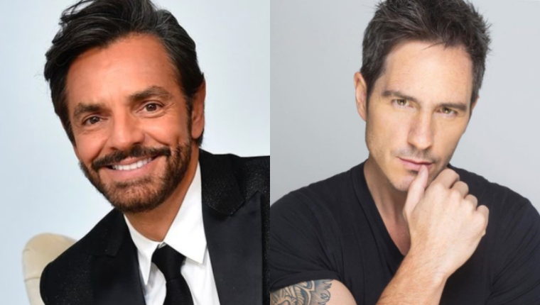 Eugenio Derbez y Mauricio Ochmann