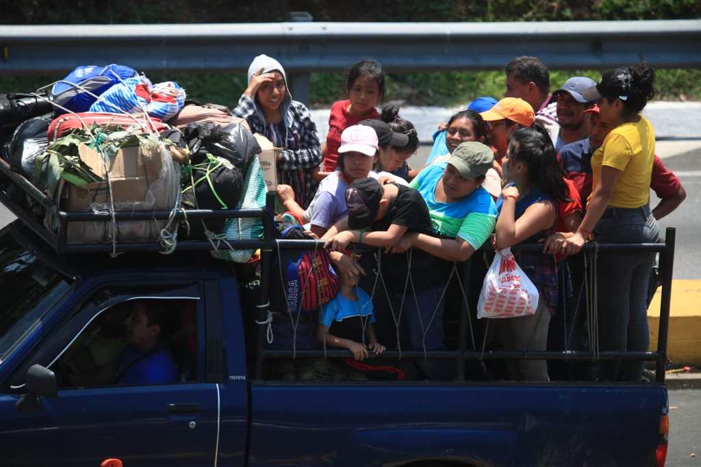 autopista Palín-Escuintla