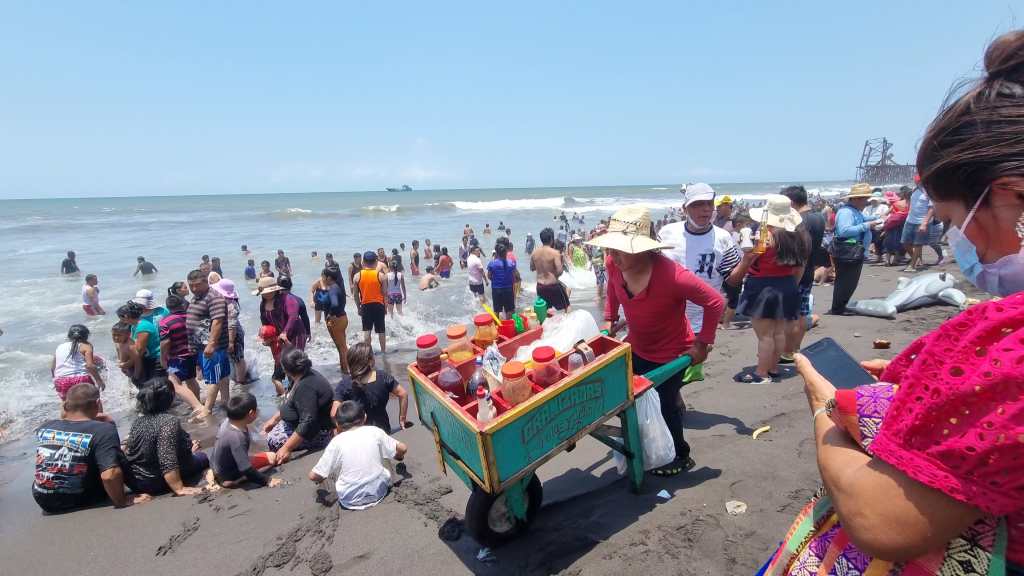 Playas de Retalhuleu