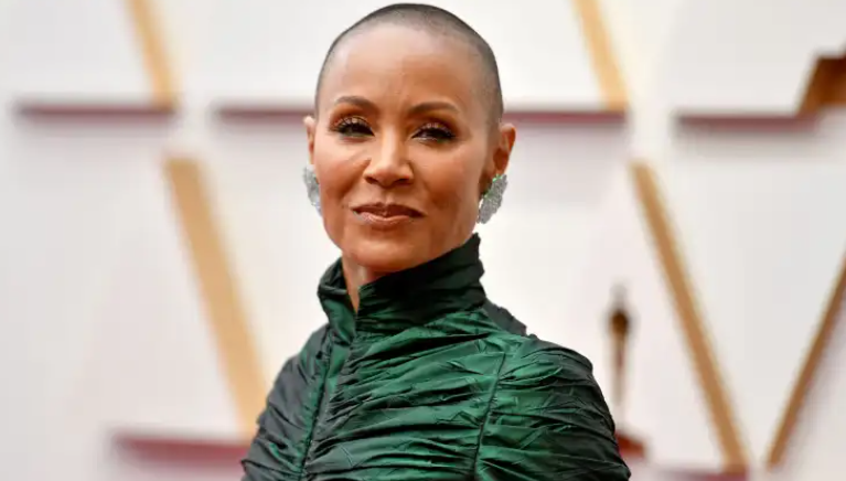 Jada Pinkett Smith tiene un programa, que se transmite por Facebook, llamado "Red Table Talk" (Foto Prensa Libre: Hemeroteca PL).