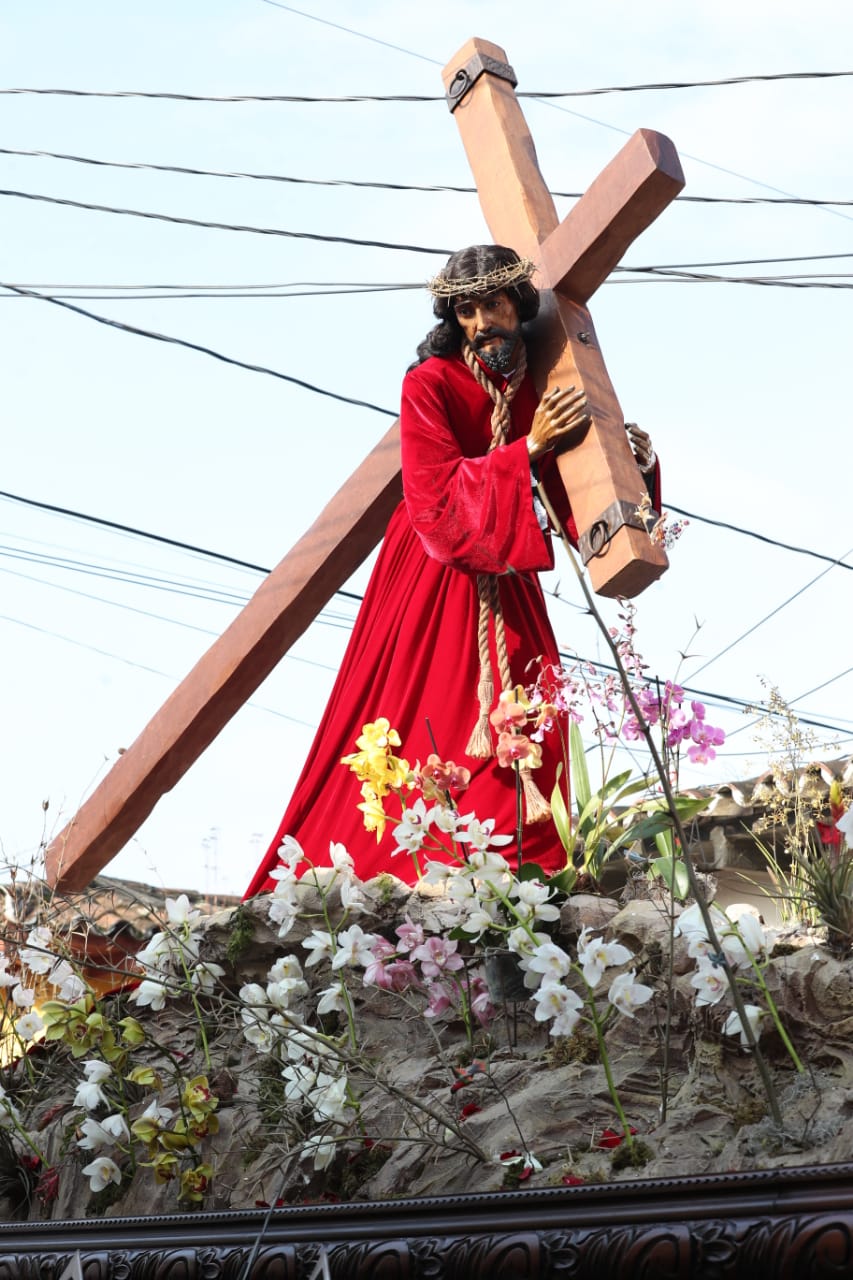 Jesús de nazareno