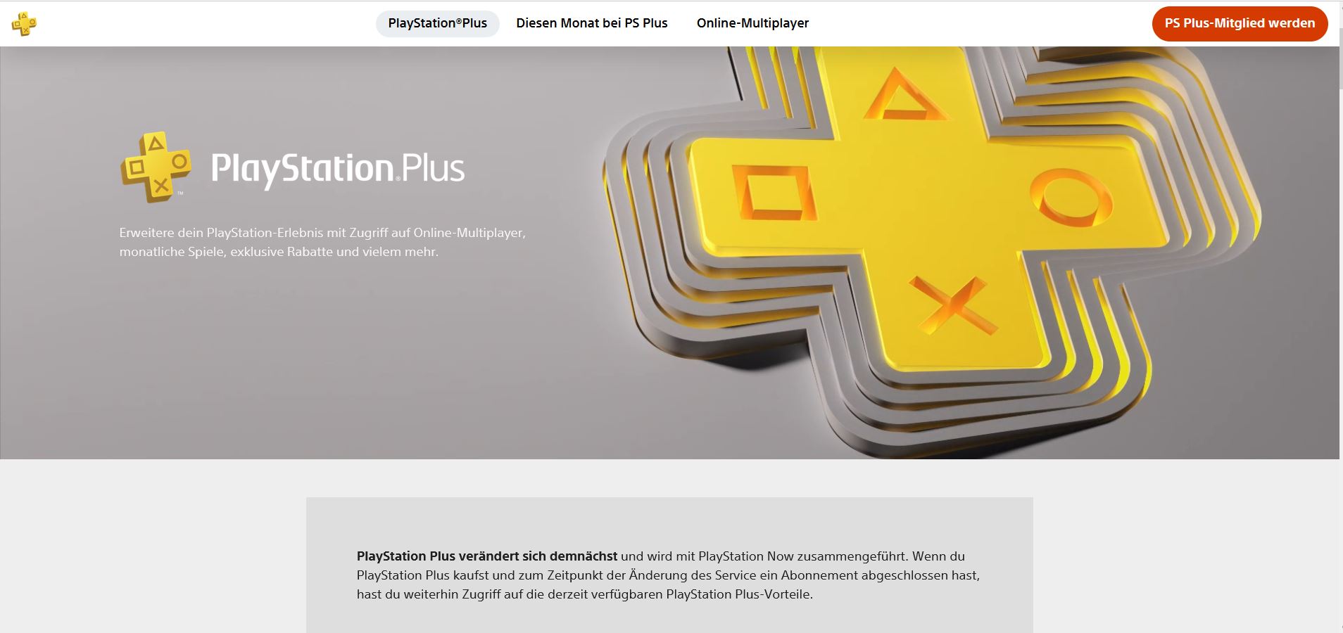 PlayStation Plus
