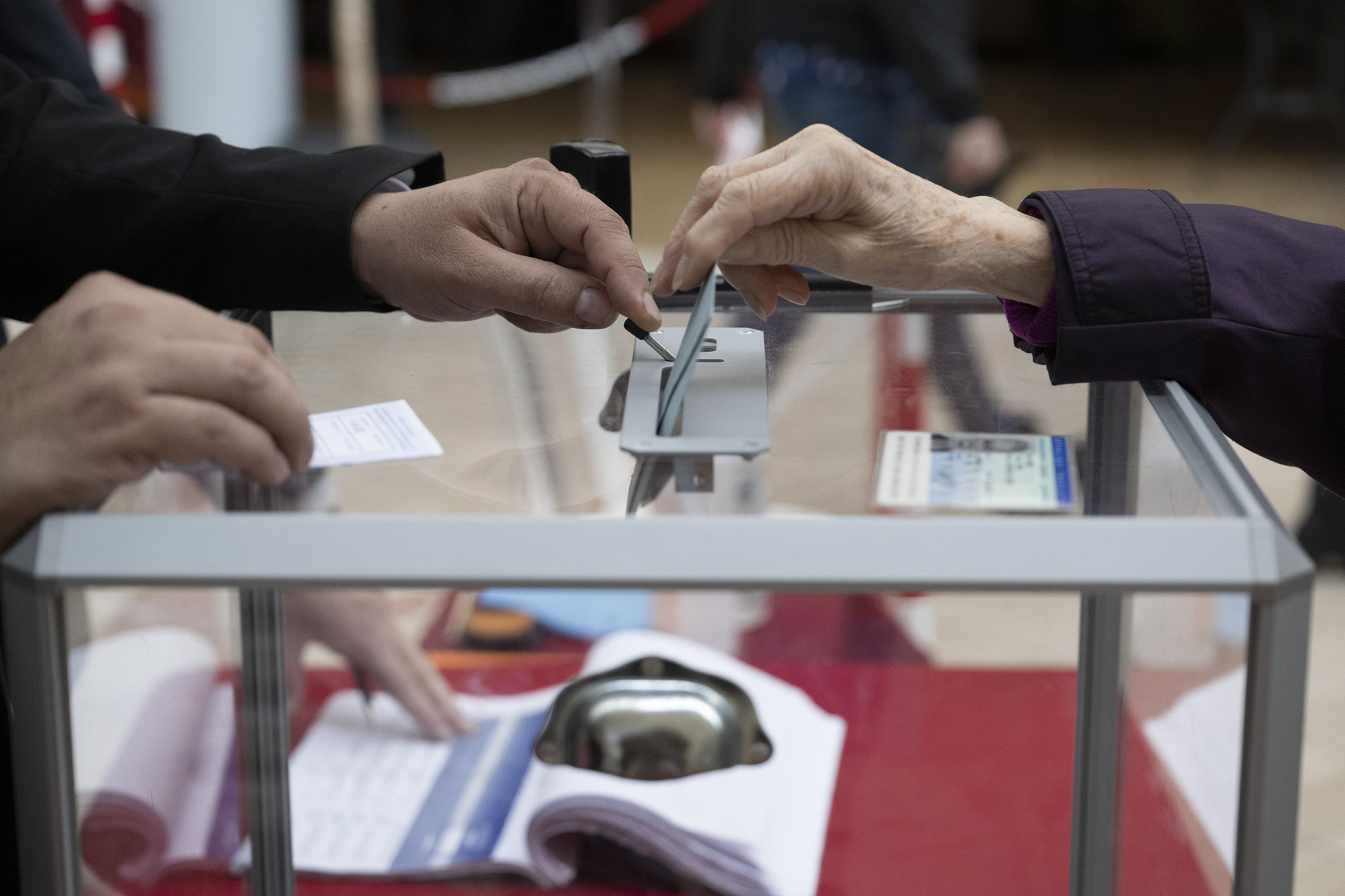 Elecciones en Francia