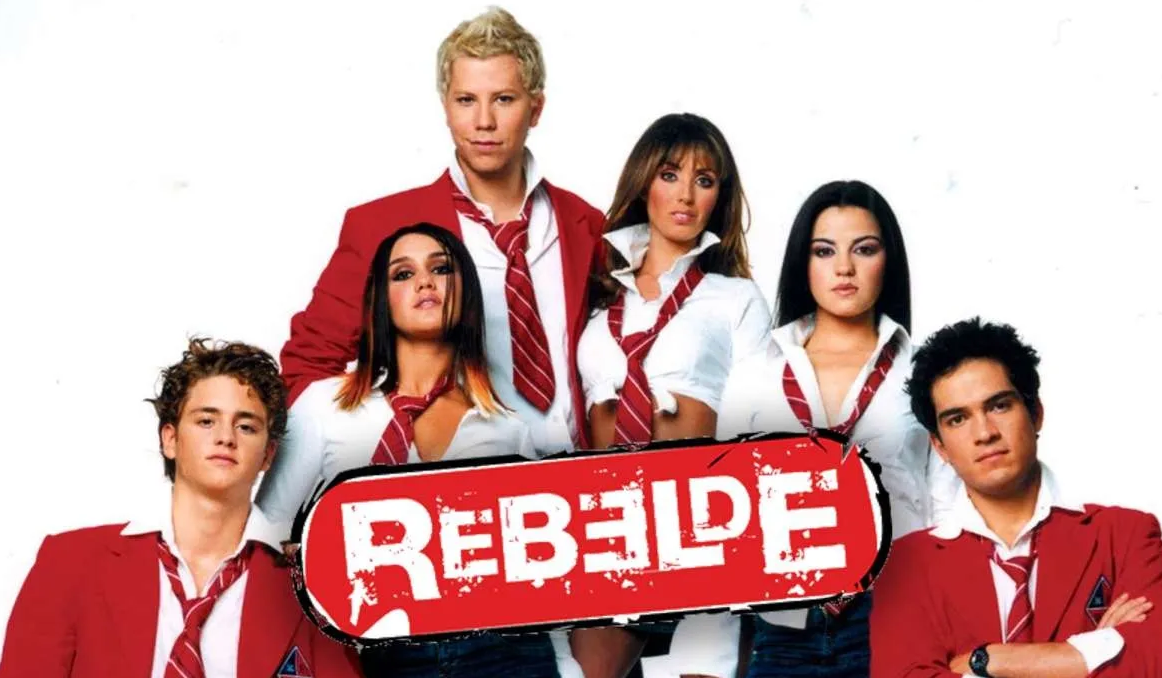 Rebelde