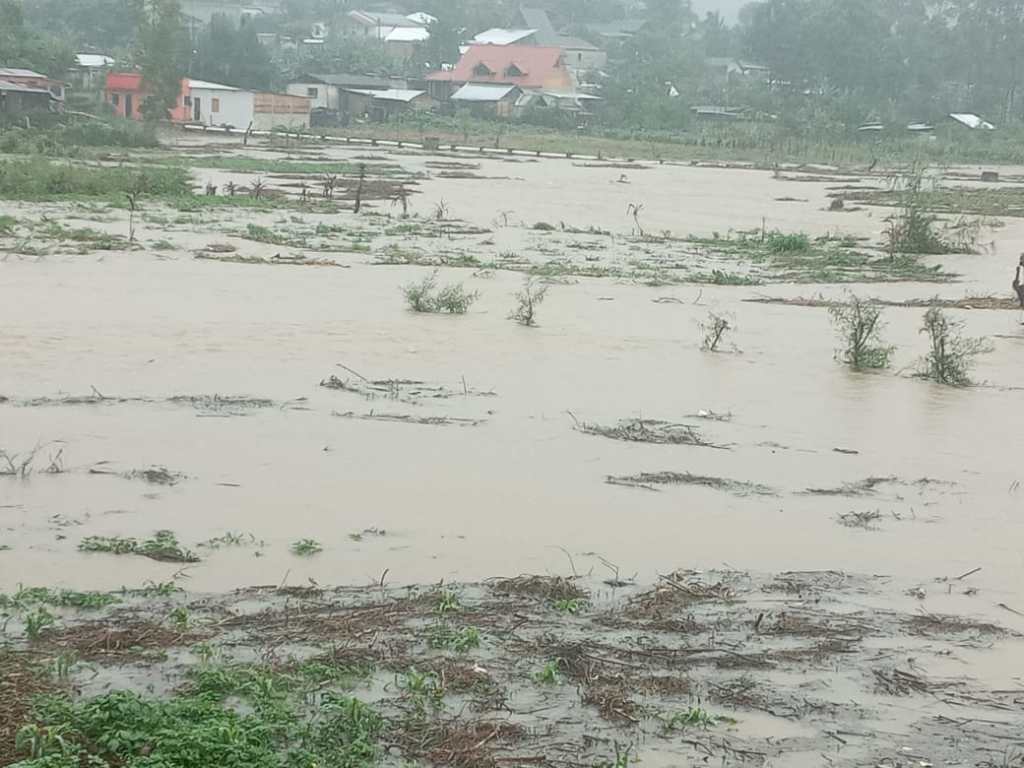 Lluvias causan estragos, principalmente en Alta Verapaz y Petén 