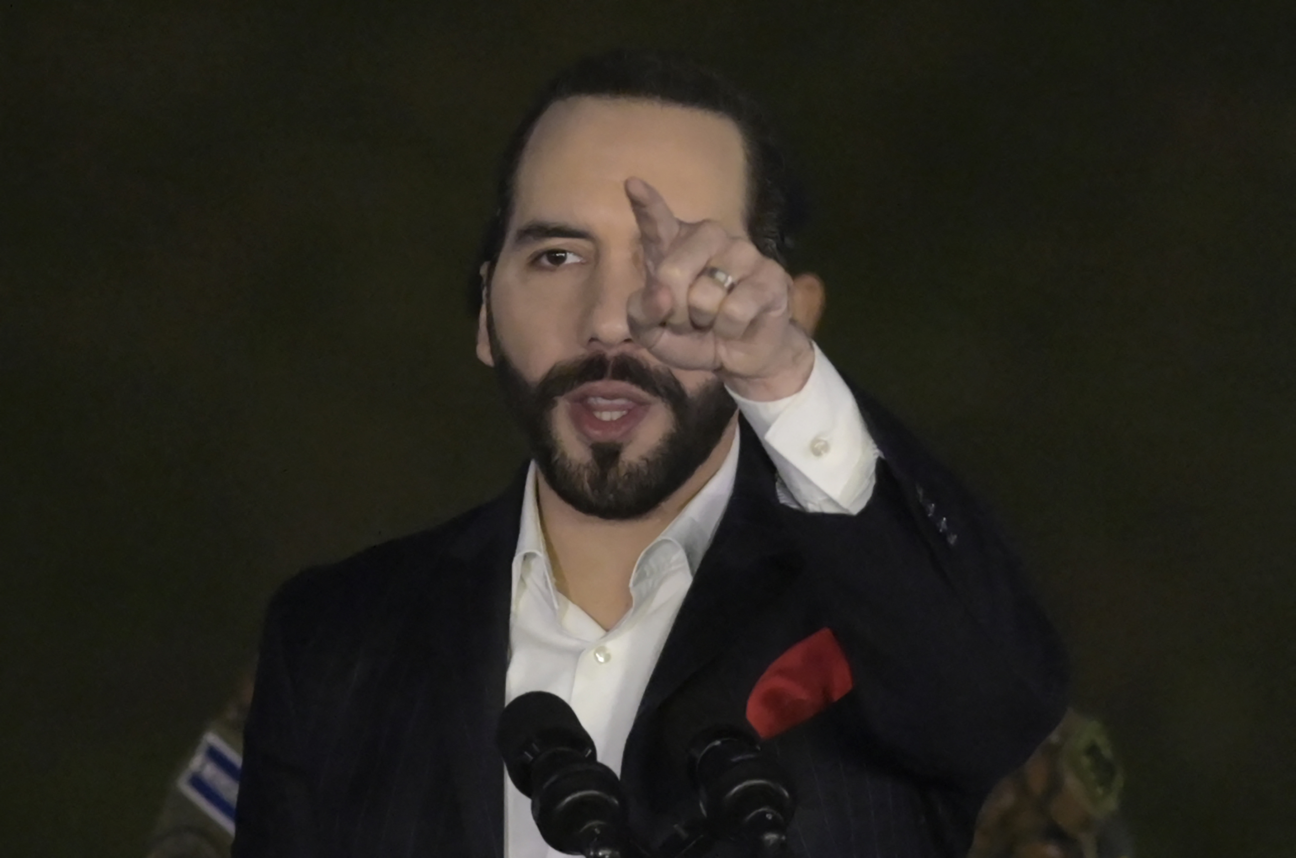 Nayib Bukele