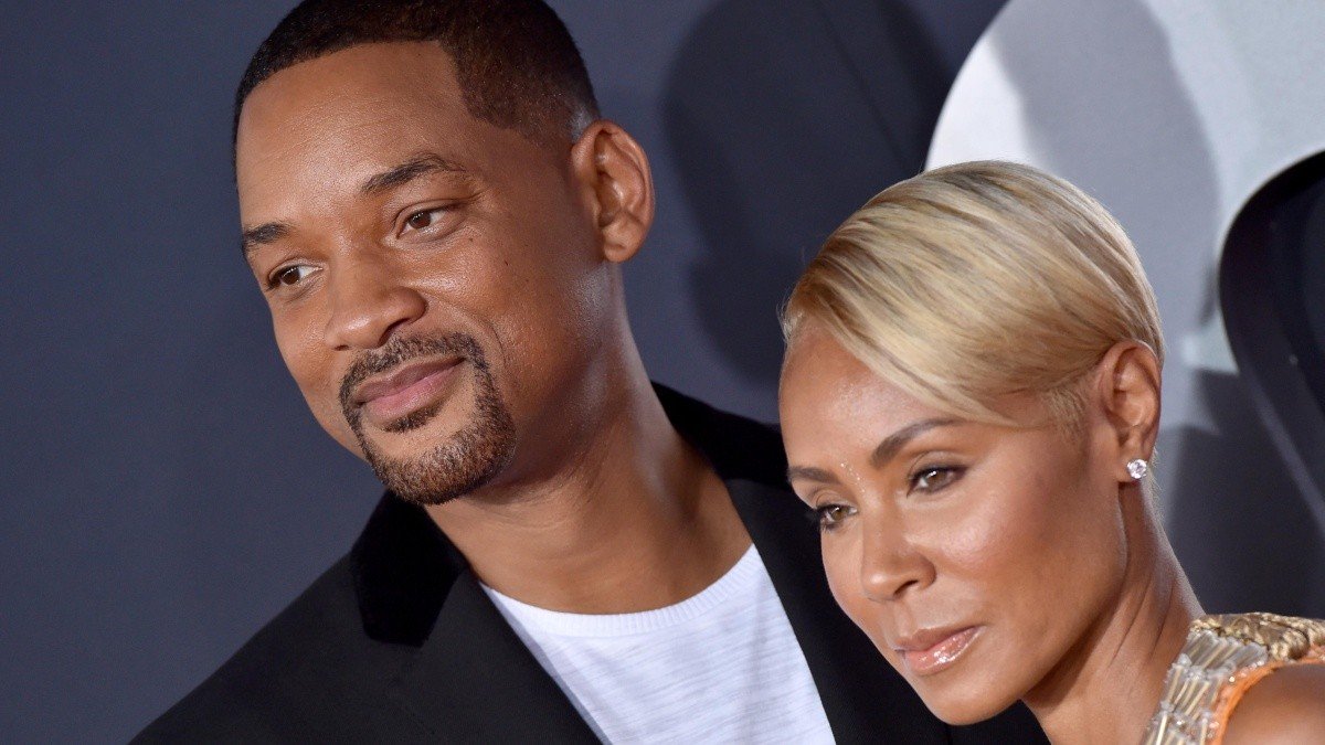 La relación entre Will Smith y Jada Pinkett ha ganado atención luego de la bofetada en la gala de los Óscar. (Foto Prensa Libre: HemerotecaPL)