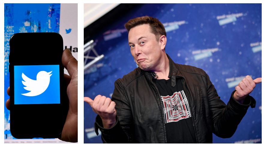 Elon Musk compró Twitter